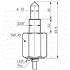 FFAK 17PTD1002/L