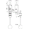 1181193 | RF 95 WH/90° EN868 - 3,2 m