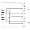 SAC-3P-Y/2XFS PE SCO