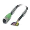 SAC-17P-10,0-PVC/FS SCO