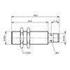 BES M18ML-PSC50A-S04G-W (BES02KJ)