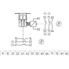 AZM 161CC-12/12RKN-024 24VAC/DC