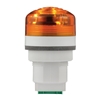 91202 | P40 A LED AMB V48/240AC GY