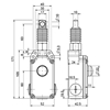 1189532 | ZS 71 2Ö/1S WVD 100N KST IP67 -40°C Extreme