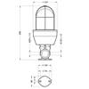 96012 | ROTALLARM AMB V240AC EXD