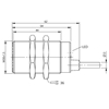 BES M30MF2-PSC10B-BV02-EXD (BES05L4)