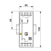 QUINT4-DIODE/12-24DC/2X20/1X40