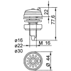 42320 | BIP 92 V48DAC GY