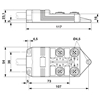 SACB-4/ 8- 5,0PUR SCO P