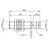 BES M12MF-USC30B-S04G (BES0041)