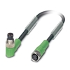 SAC-3P-M 8MR/1,5-PVC/M 8FS