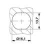 RAD-PIG-EF316-N-RSMA