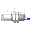 KAS-40-24-N-M22-PTFE, ATEX