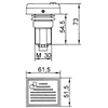 33061 | BIP 84 V24DAC BK