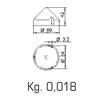 71192 | CTL 600 SPARE DOME RED