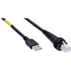 CABLE USB A INDUSTRIEL